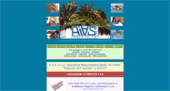 Desktop Screenshot of aiasnapoli.it